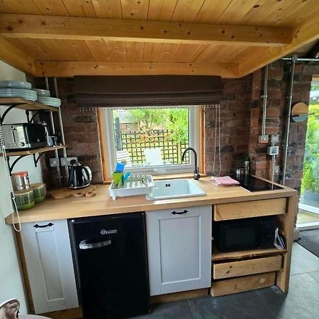 La'Al Cabin, Tiny Home, Unique Space Eden Valley Cumbria Brampton  Eksteriør bilde