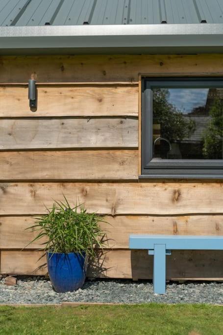 La'Al Cabin, Tiny Home, Unique Space Eden Valley Cumbria Brampton  Eksteriør bilde