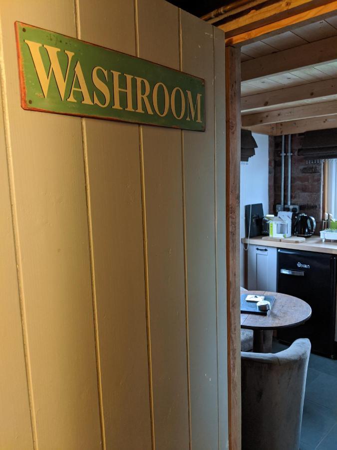 La'Al Cabin, Tiny Home, Unique Space Eden Valley Cumbria Brampton  Eksteriør bilde