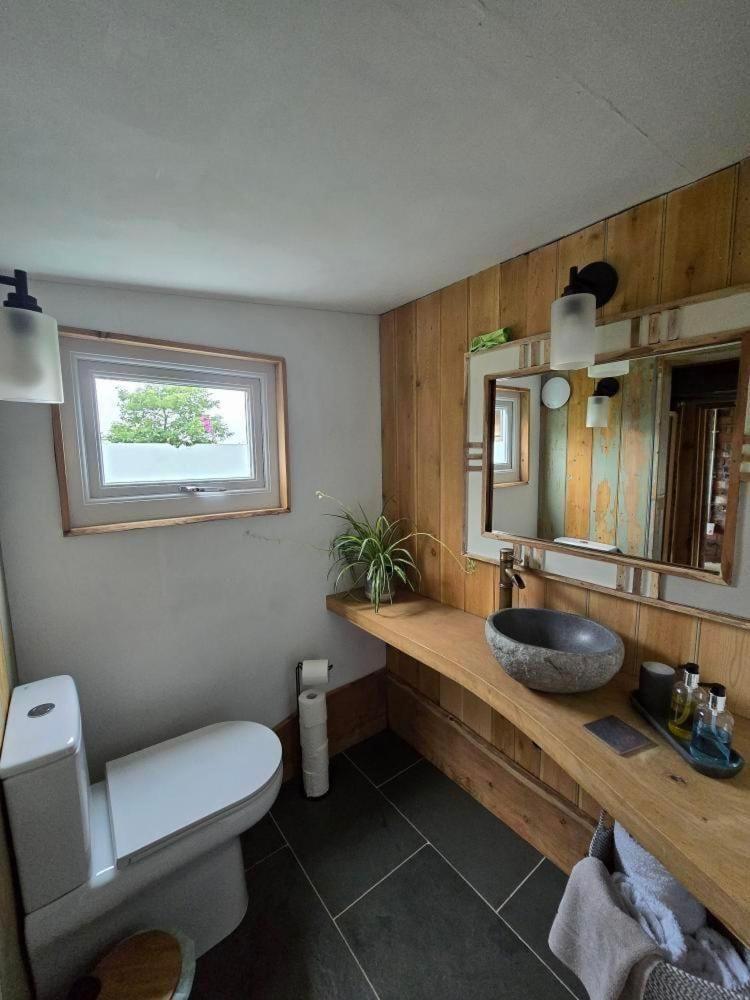 La'Al Cabin, Tiny Home, Unique Space Eden Valley Cumbria Brampton  Eksteriør bilde