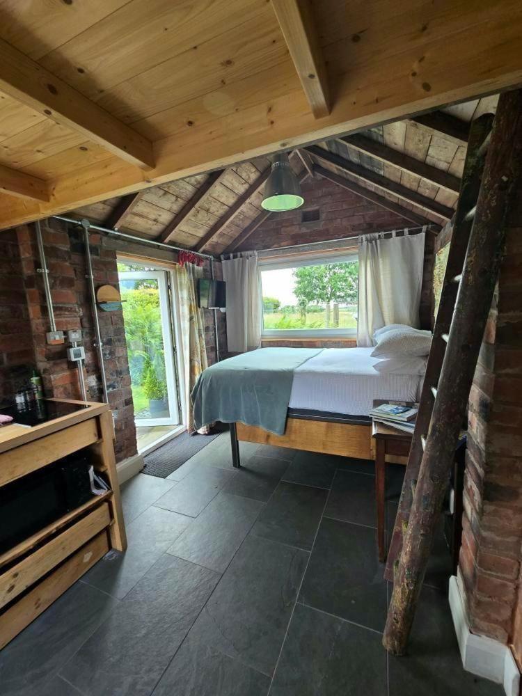 La'Al Cabin, Tiny Home, Unique Space Eden Valley Cumbria Brampton  Eksteriør bilde